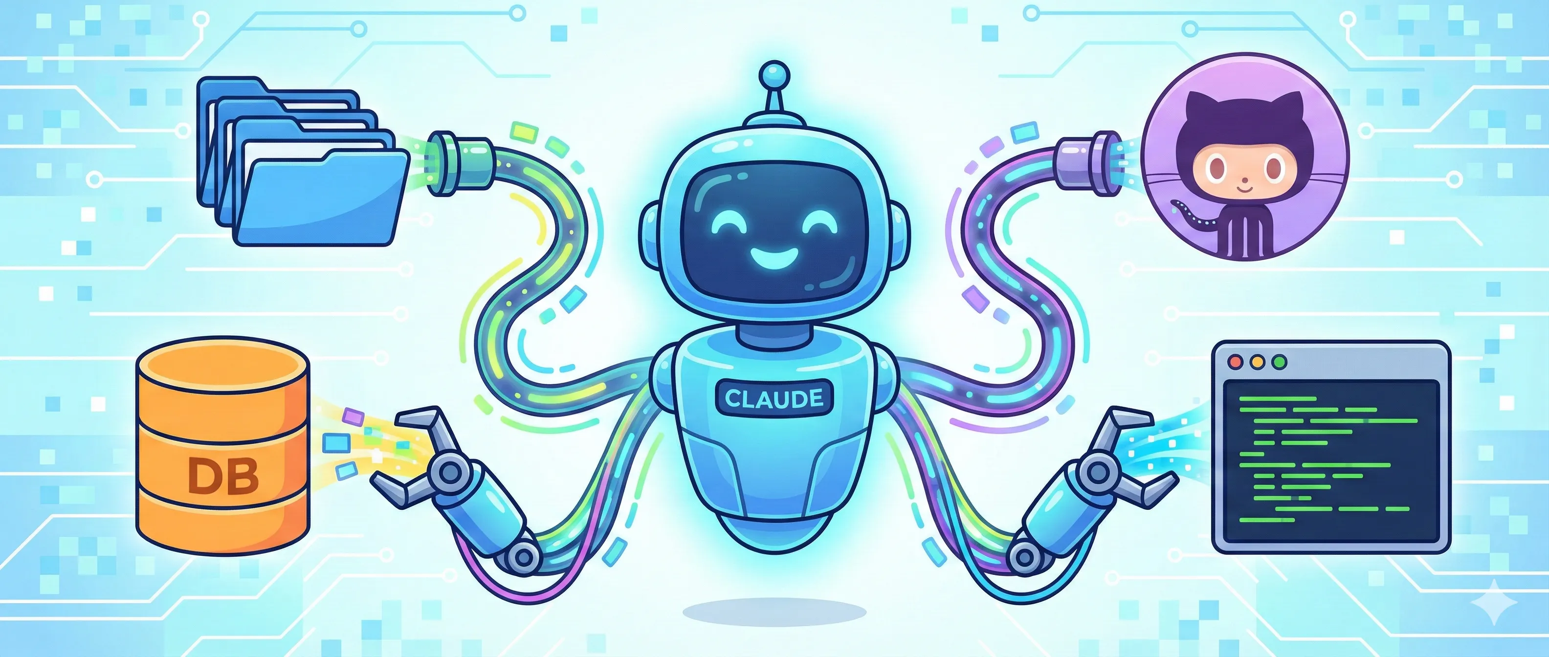 Claude Code + MCP：打破 AI 的“第四面墙” (2025 终极配置指南)