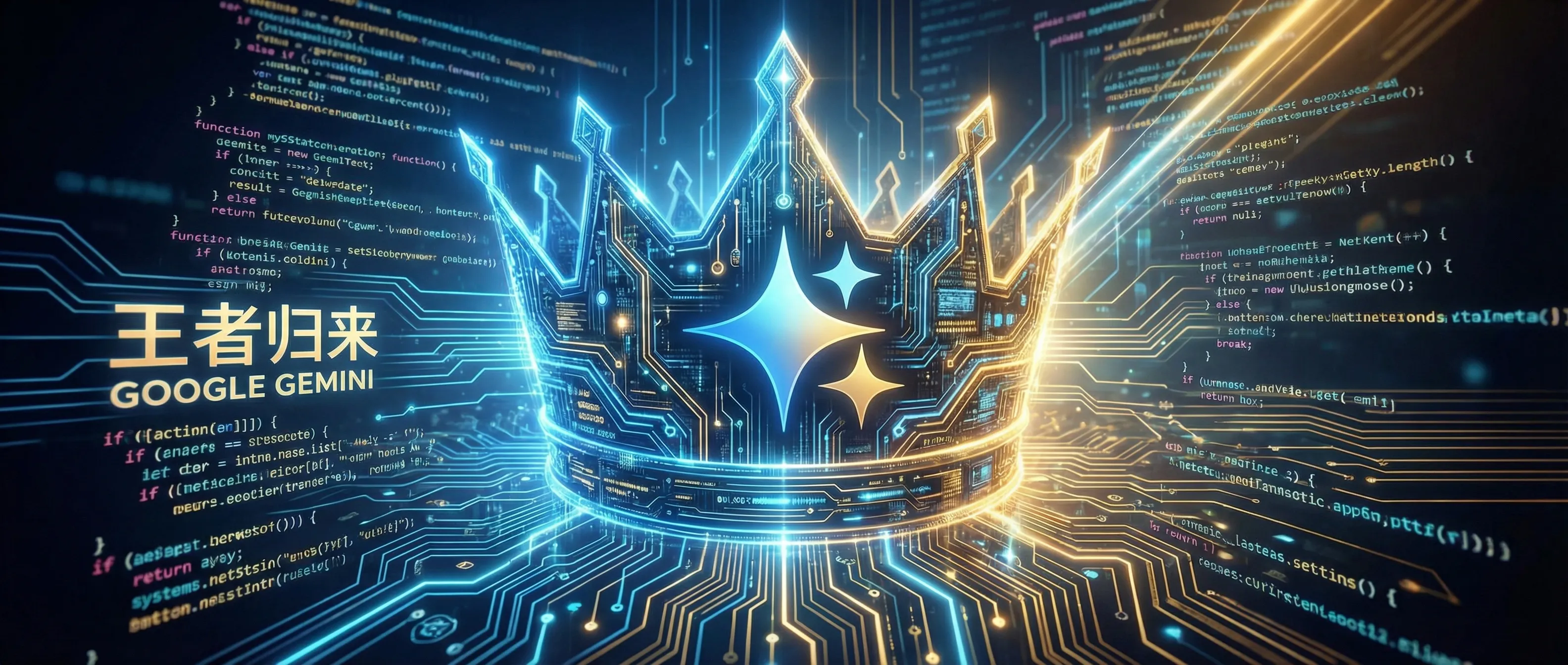 Gemini 3.1 Pro：谷歌用"编码新王"打了一场翻身仗