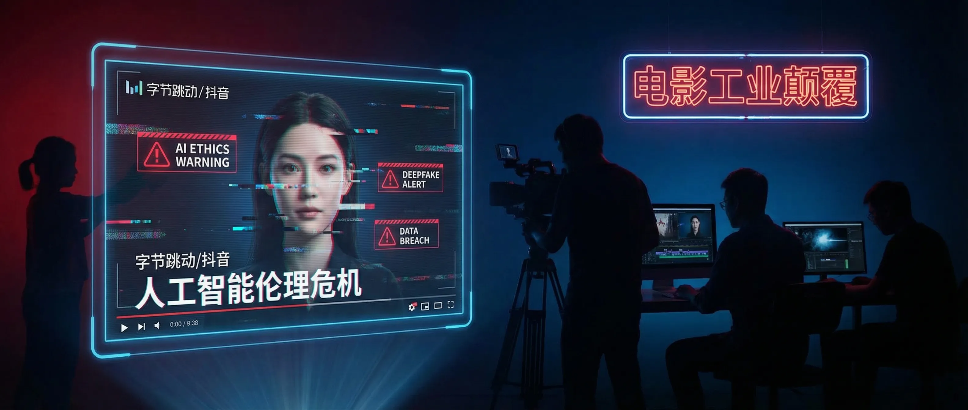 Seedance 2.0：24小时内从全网爆火到紧急封禁，AI视频生成的"至暗时刻"来了